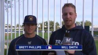 That Laugh Minor League Baseball Player Loses It Over Some Jokes