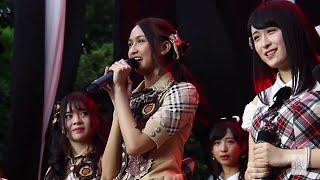 Penampilan Kolaborasi JKT48 dan AKB48 di Jak-Japan Matsuri