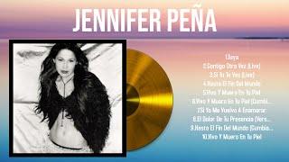 Top Hits Jennifer Peña 2024  Mejor Jennifer Peña lista de reproducción 2024