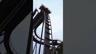 Obscure facts about Oblivion at Alton Towers #altontowers #oblivion #facts