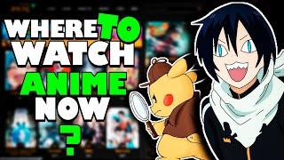 Top 10 Websites to watch Anime 2024 Updated
