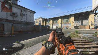 Call of Duty Modern Warfare Hardpoint Multiplayer Gameplay No Commentary