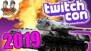 TWITCHCON 2019