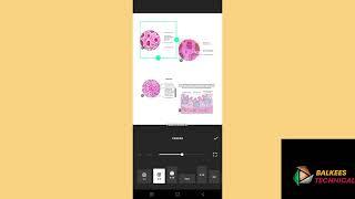 How to Collage a picture in your mobile gallery by BALKEES TECHNICAL