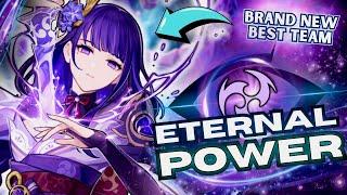 Why she’s an AMAZING unit once again ULTIMATE C0 Raiden Guide & Review