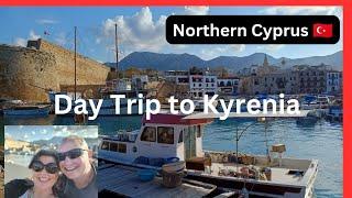 Cyprus 2024 Day Trip to Kyrenia Northern Cyprus