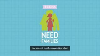 What you need to know about teens and adoption from foster care