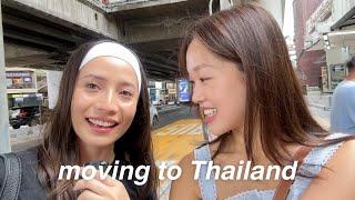 why this Australian girl moved to Bangkok Thailand คนออสเตรเลียย้ายมาเมืองไทย