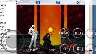 the king of Fighters mugen memorial LV2 Download No mediafire Android MOD
