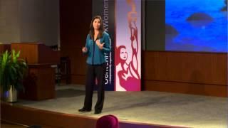 The Space Between Self-Esteem and Self Compassion Kristin Neff at TEDxCentennialParkWomen