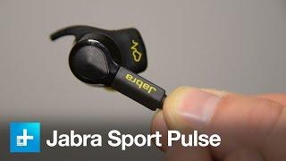 Jabra Sport Pulse wireless earbuds - hands on