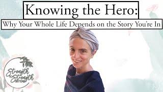 S2S Sisters “Knowing the Hero Why Your Whole Life Depends on the Story You’re In”  Rachelle Wenger