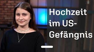 Verliebt in Gefängnisinsassen Aus Brieffreundschaft wurde Liebe  Gott hat uns zusammengeführt.