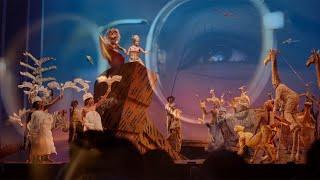The Lion King - The Show of a Lifetime