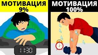 Как получить бесконечную мотивацию? Объяснение нейроучёного