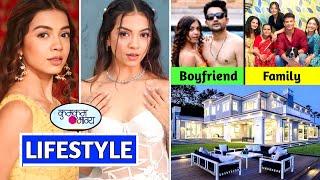 Simran Budharup Khushi Kumkum Bhagya Lifestyle 2024 Real age boyfriend Biography family