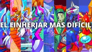 Mega Man Zero 4 - El einherjar mas dificil