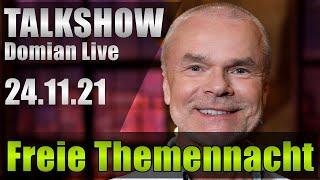 Domian Live - Talkshow 24.11.2021