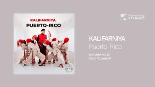 KALIFARNIYA - PUERTO RICO  REMIX PACK  ALBUM