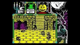 Toi Acid Game Walkthrough ZX Spectrum