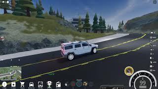 Vehicle Simulator - New map Im the slowest man on earth I know