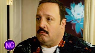 Kevin James Looks Dumb in Front of the Cops  Paul Blart Mall Cop 2 2015  Now Comedy