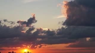 Clouds Sky Cloud Evening Sky Sunset No Copyright Video