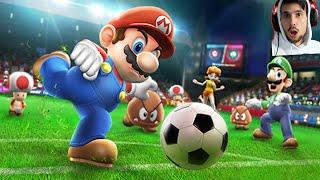 E USCITO IL NUOVO FIFA di... SUPERMARIO?  Mario Strikers Battle League #1