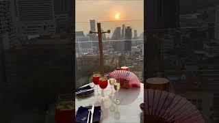 Pastel Rooftop Bar and Restaurant in Bangkok