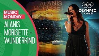 Alanis Morissette - Wunderkind #Vancouver2010  Music Mondays