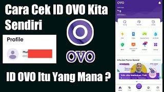 Cara Mengetahui Nomor ID OVO Kita