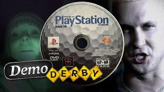 Official PlayStation Magazine Issue 56  Demo Derby