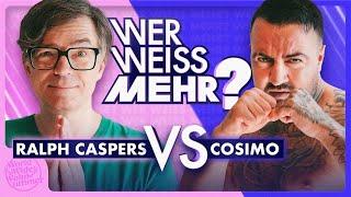 Ralph Caspers vs. Cosimo Wer weiß mehr?