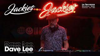 DAVE LEE DISCO HOUSE SET @ JACKIES