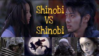  Musuhku adalah Kekasihku  Rangkuman Film Shinobi Heart Under Blade 2005