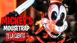 The Mouse Trap Mickey Mouse Asesino