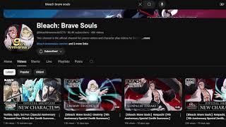 WE CALLED IT BLEACH BRAVE SOULS PART 2