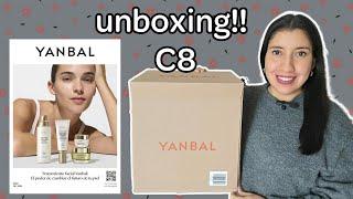 Unboxing campaña 8  Yanbal  Perú 2024