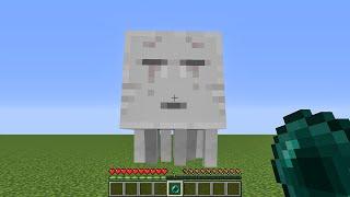 whats inside the ghast?