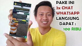 Cara Dapat Token Pulsa Listrik PLN Gratis Pakai WhatsApp Lebih Cepat  Diskon April - September 2020