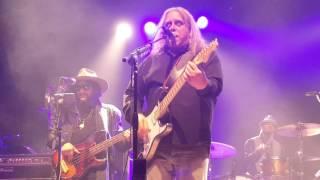 Warren Haynes & Friends - Rag Mama Rag The Last Waltz New Orleans LA 2016.4.30