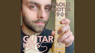 A Major Guitar Chords Improvisation