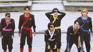 FMV Shuriken Sentai Ninninger #FunnyMoments