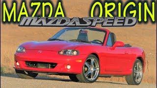  Mazdaspeed History  Everything YOU need to know 