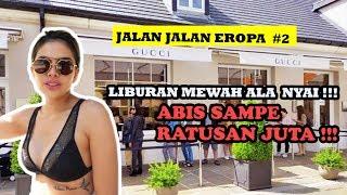 CrazyNikmirReal  Liburan Ratusan Jutaa  Tebak Rasanya kaya APA?