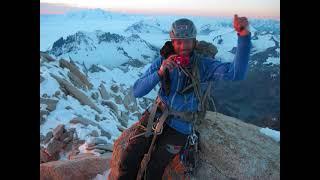 Ascenso al Cerro Fitz Roy - Tango Libre   2014