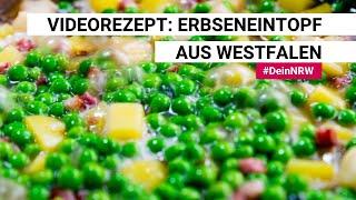 Rezeptvideo Westfälischer Erbseneintopf