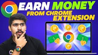 Earn Money From Chrome Extension  - Hidden Chrome Extensions   Step-by-Step Guide   TechCM