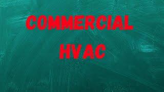 Commercial HVAC