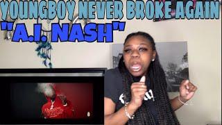 Youngboy Never Broke Again - Al Nash  Reaction